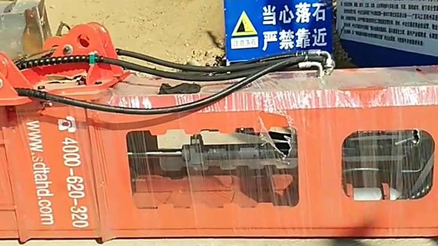 高速液壓夯實(shí)機(jī) 高速液壓夯實(shí)機(jī)